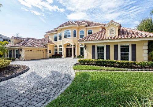 Driveways