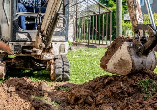 Landscape Renovation